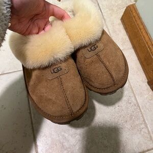 Ugg slippers